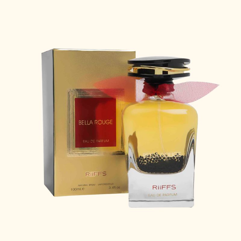 Riiffs Bella Rouge for Women EDP 3.4 oz
