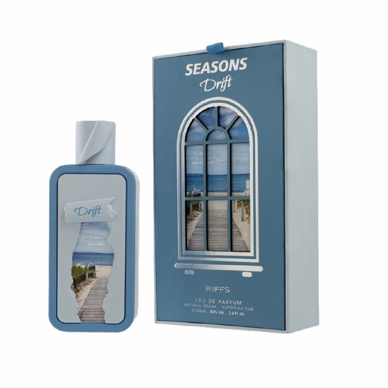 Riiffs Seasons Drift U EDP 3.4 oz