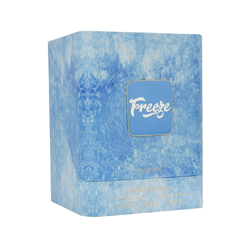 Riiffs Freeze U Extrait De Parfum 3.4 oz