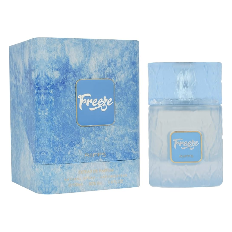 Riiffs Freeze U Extrait De Parfum 3.4 oz