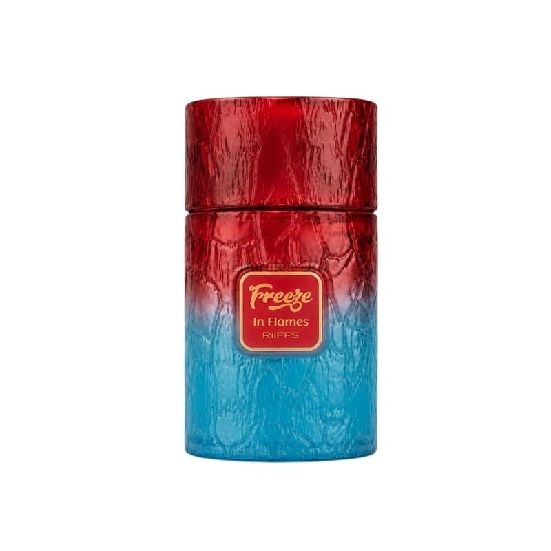 Riiffs Freeze In Flames Unisex Extrait 3.4 oz