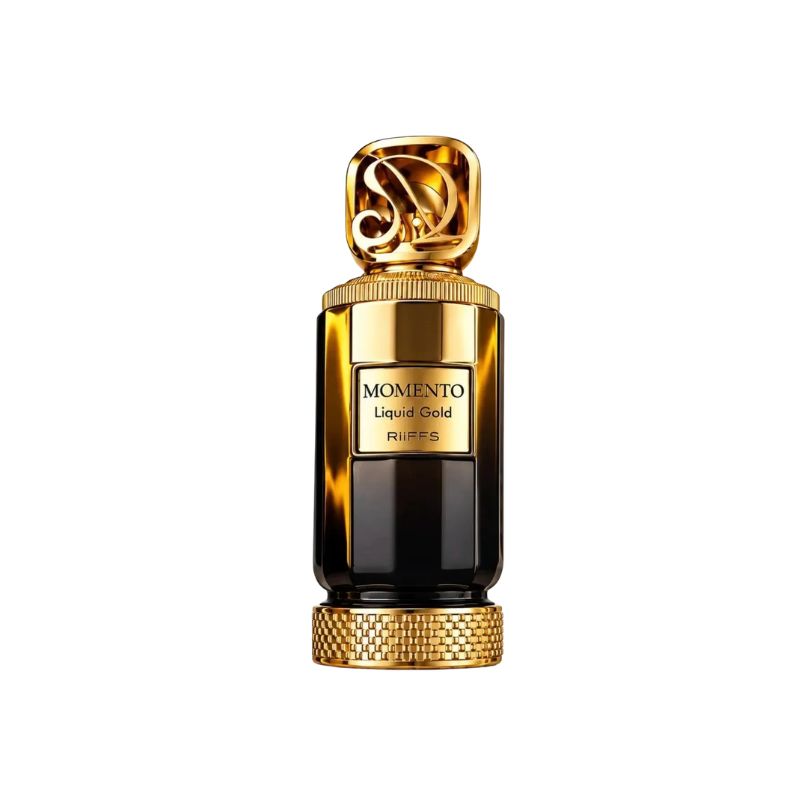 Riiffs Momento Liquid Gold Unisex Extrait 3.4 oz