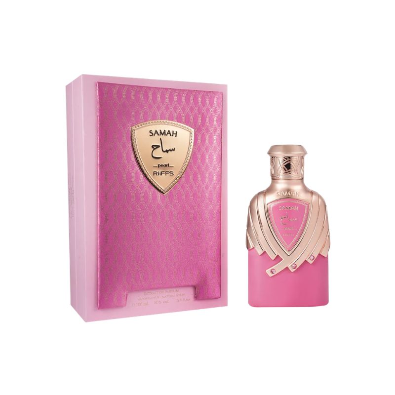 Riiffs Samah Pearl	 for Women EDP 3.4 oz
