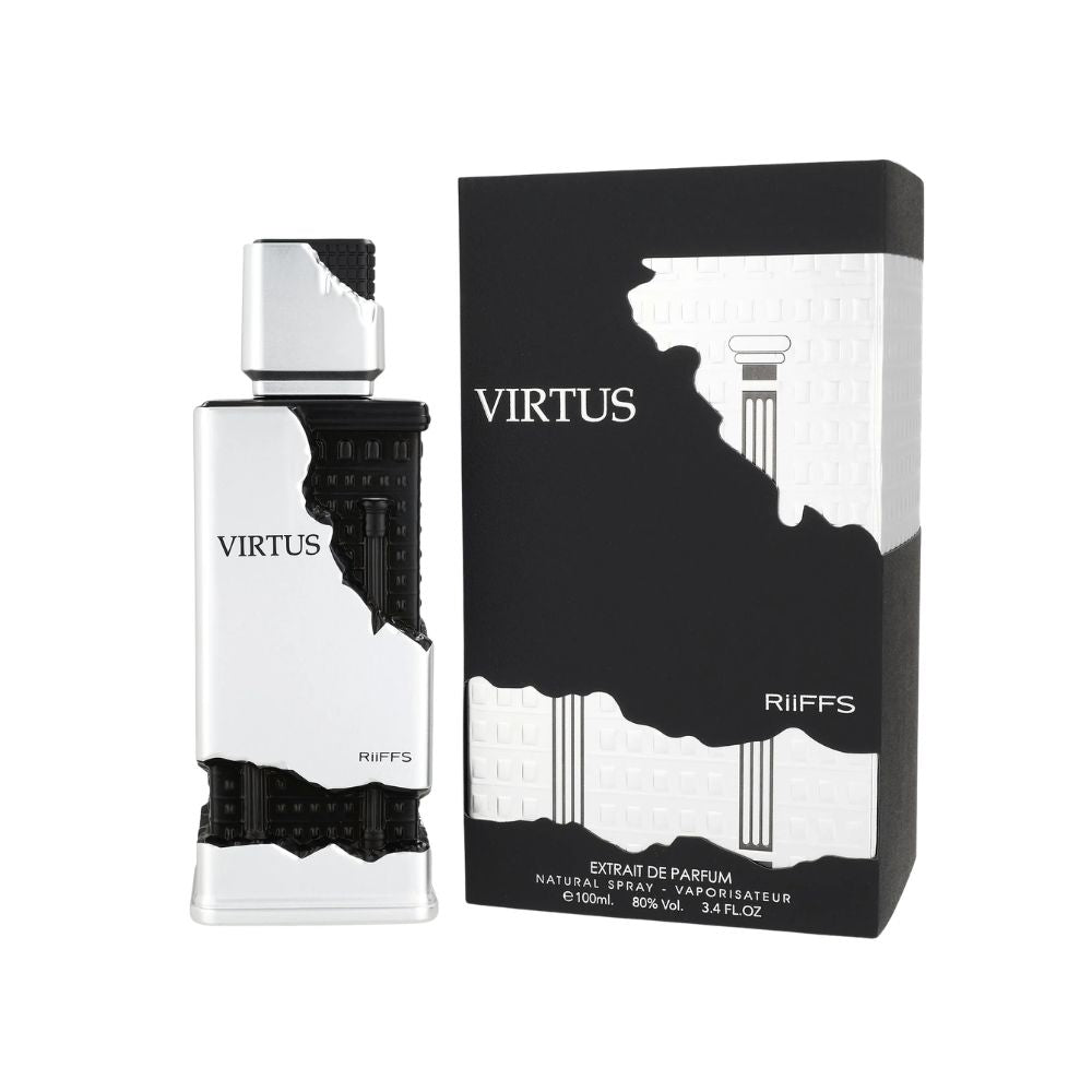 Riiffs Virtus Unisex EDP 3.4 oz
