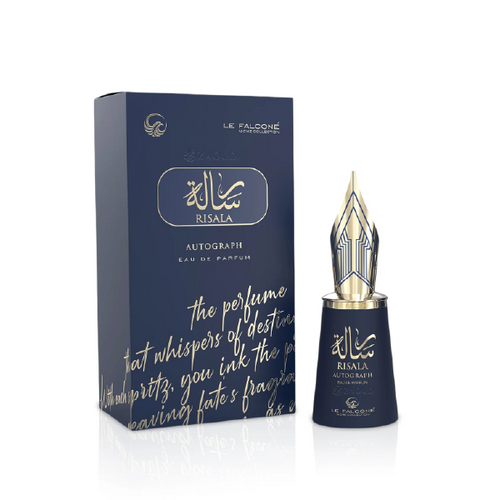 Le Falcone Niche Risala Autograph Unisex 3.4 oz Edp – Oasis
