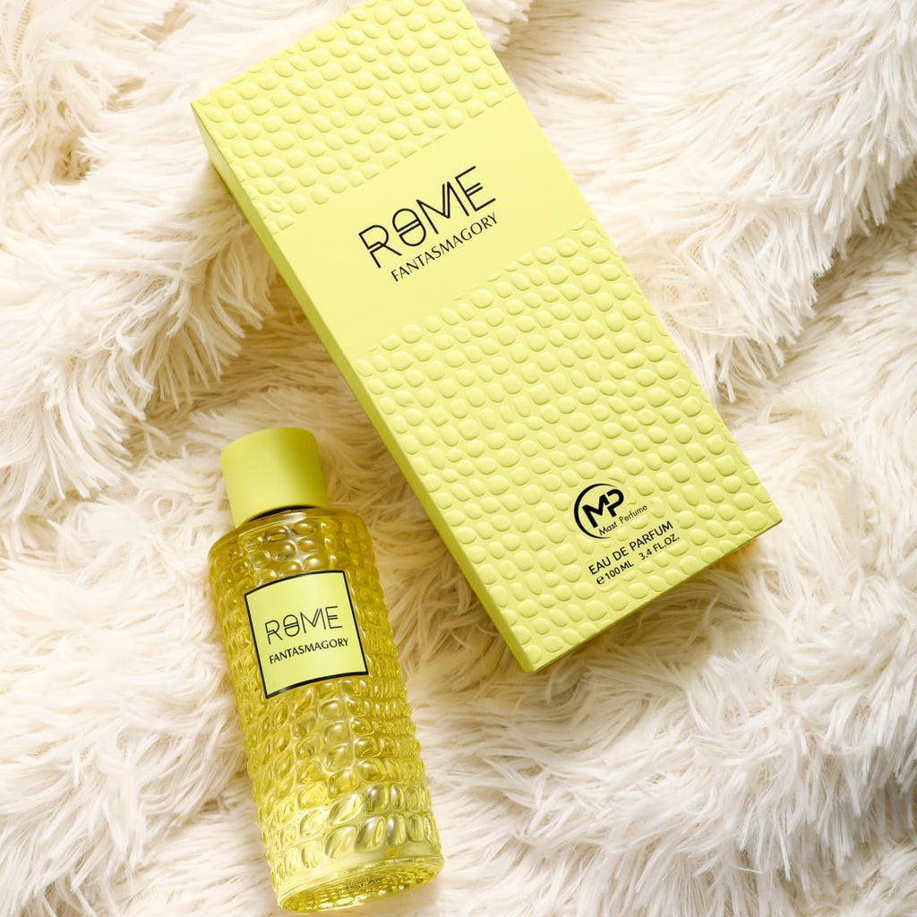Rome Fantasmagory vanilla perfume for women and men — Oasis Perfumes USA