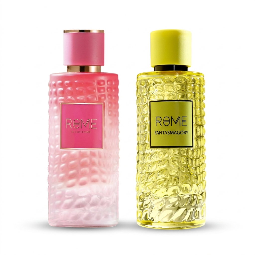 Rome Pour Femme + Rome Fantasmagory