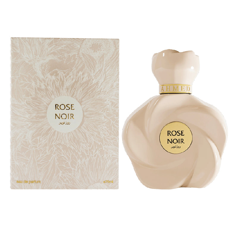 Ahmed Al Maghribi Rose Noir W EDP 2.5 oz