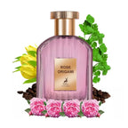 Maison Alhambra Rose Origami U EDP 3.4 oz