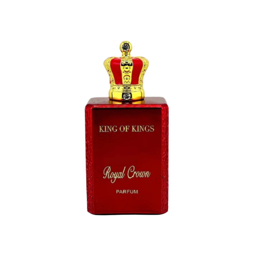 Open Box Macarena King Of King Royal Crown M EDP 3.4oz