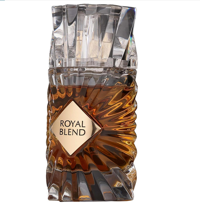 Fragance World Royal Blend U EDP 3.4 oz