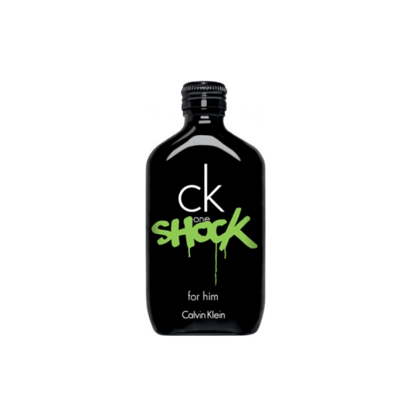 Calvin Klein CK One Shock M EDT 3.4 oz