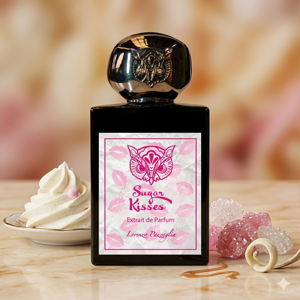 Lorenzo Pazzaglia Sugar Kisses U Extrait 1.7 oz