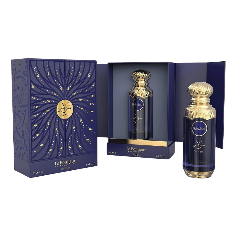 Almas Sawar U Perfume 3.4oz