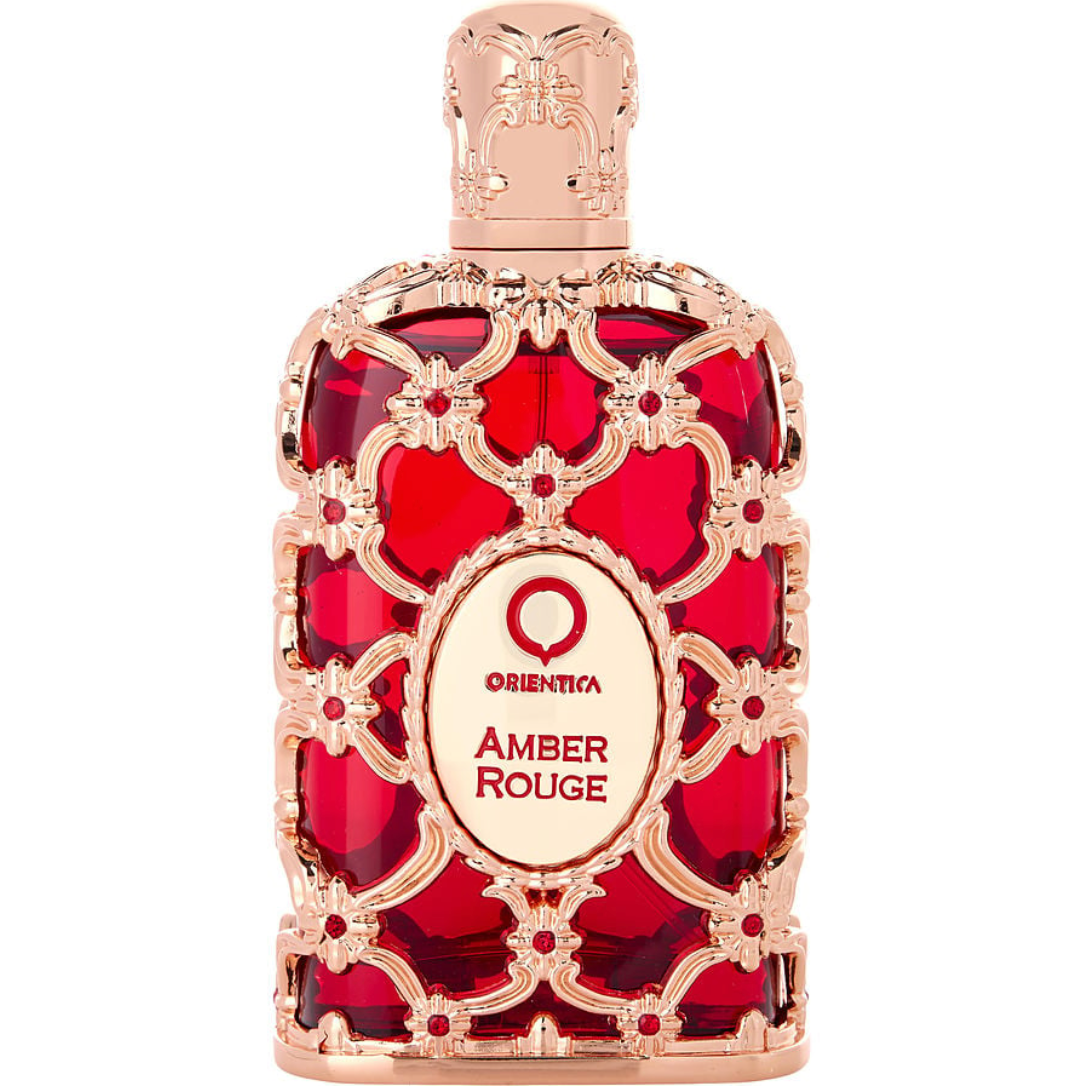 Orientica Amber Rouge U EDP 2.7 oz