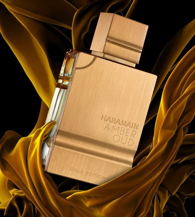 Al Haramain Amber Oud Gold Edition U EDP