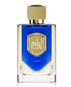 Lattafa Liam Blue Shine M EDP 3.4 oz