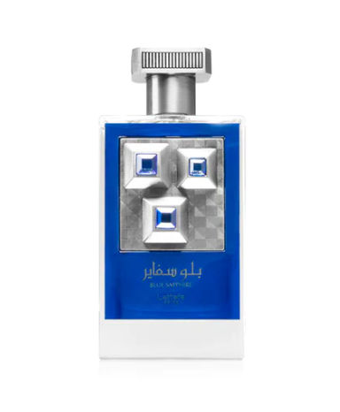 Lattafa Blue Sapphire U EDP 3.4oz