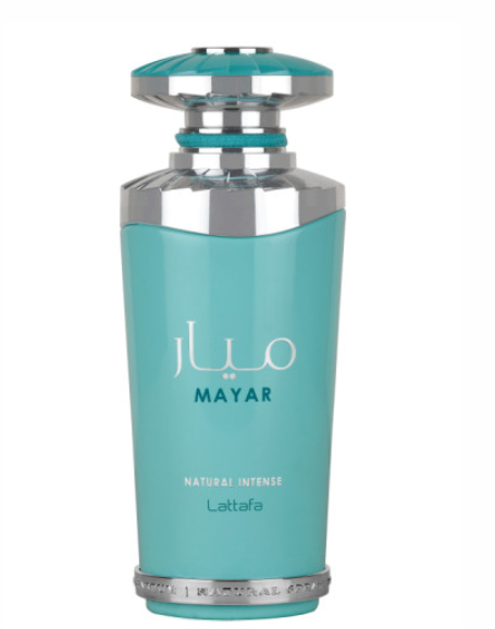 Lattafa Mayar Natural Intense W EDP 3.4 oz