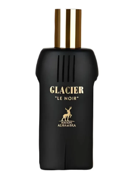 Maison Alhambra Glacier Le Noir M EDP 3.4 oz