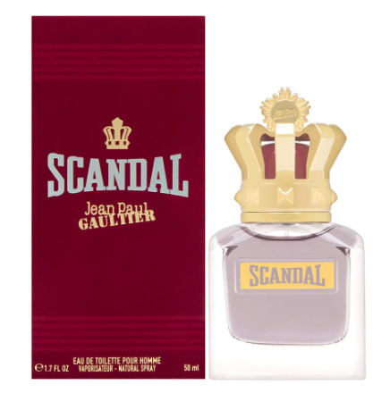 Jean Paul Gaultier Scandal M EDT 1.7oz