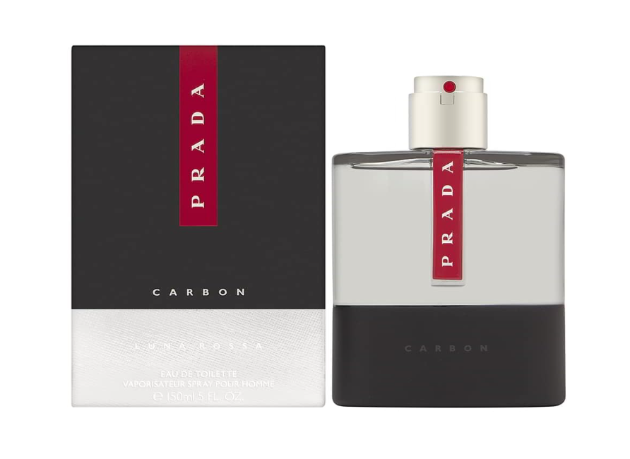 Prada Luna Rosa Carbon M EDT 5.0oz