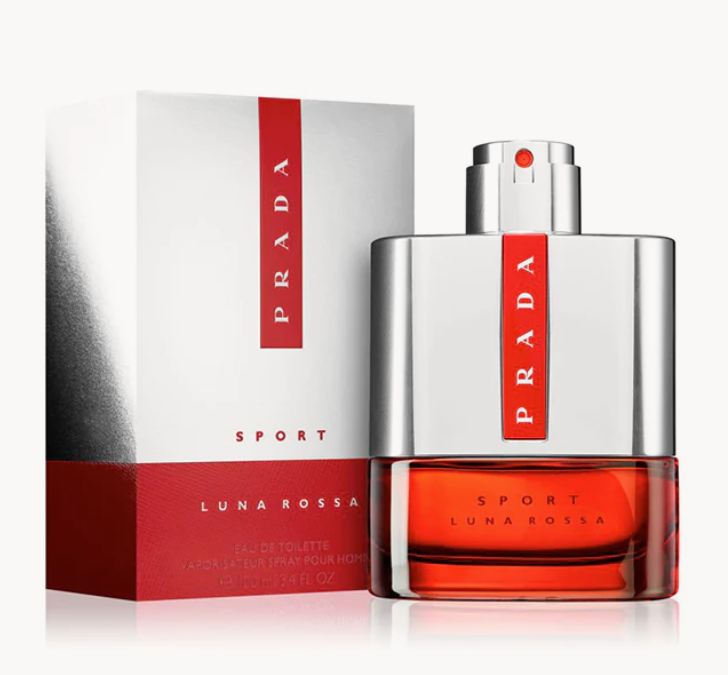 Prada Luna Rossa Sport M EDT 3.4oz