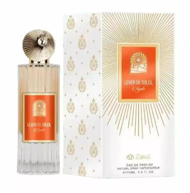 Zakat Lever Du Soleil Agate U EDP 3.4oz