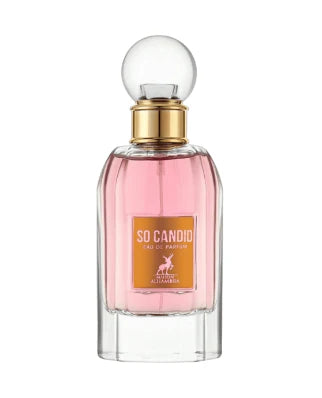 Open Box Maison Alhambra So Candid W EDP 2.8oz