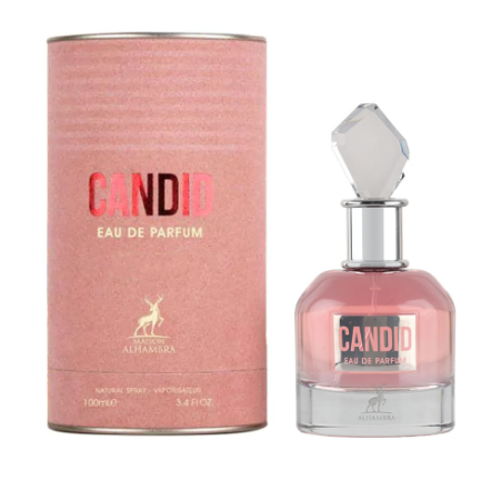 Maison Alhambra Candid W EDP 3.4oz