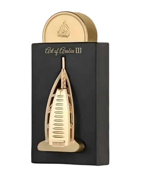 Lattafa Art Of Arabia III U EDP 3.4oz