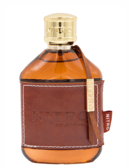 Dumont Paris Nitro Pour Homme M EDP 3.4oz