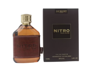 Dumont Paris Nitro Pour Homme M EDP 3.4oz