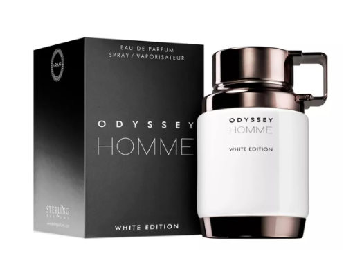 Armaf Odyssey Homme White EDP M