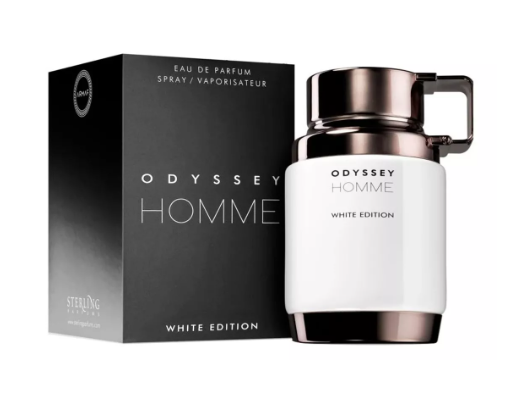 Armaf Odyssey Homme Blanco EDP M