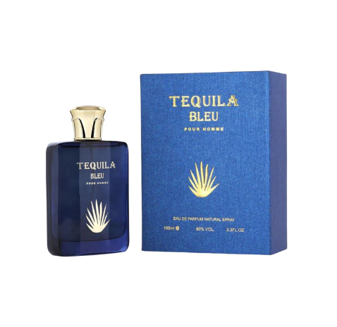 Bharara Tequila Bleu Pour Homme M EDP 3.4oz