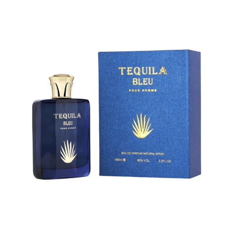 Bharara Tequila Bleu Pour Homme M EDP 3.4oz 