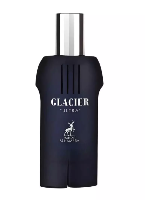 Maison Alhambra Glacier Ultra M EDP 3.4oz