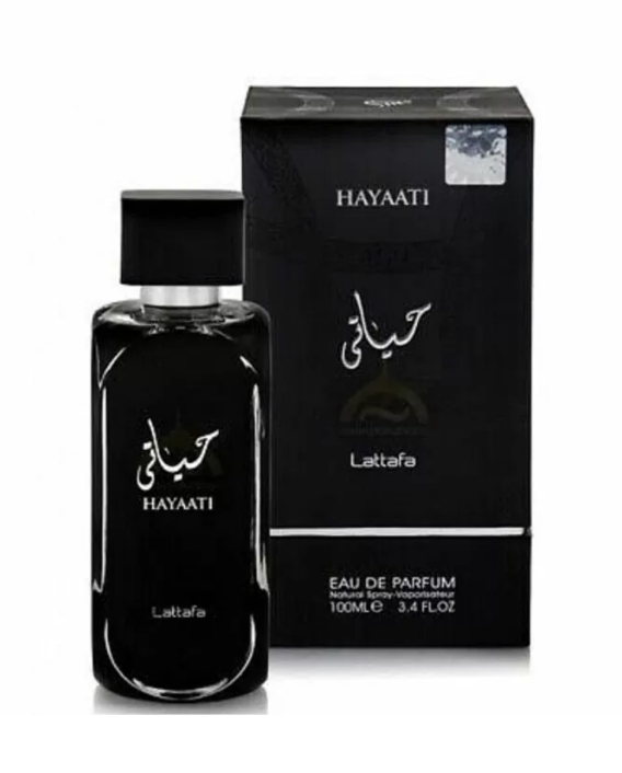 Lattafa Hayaati M EDP 3.4oz