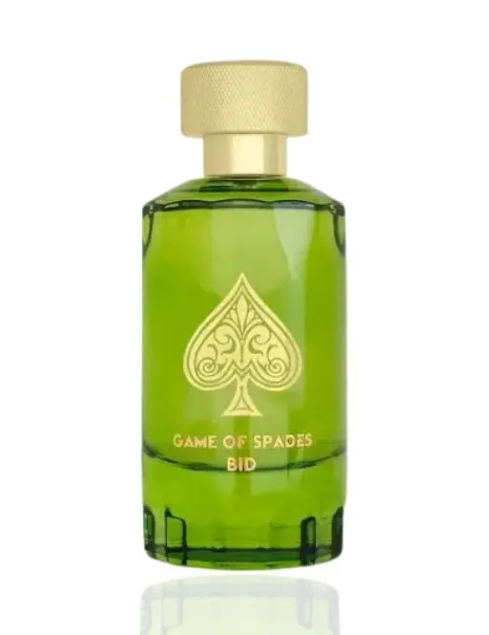 Jo Milano Game Of Spades Bid U EDP 3.4oz