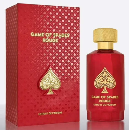 Jo Milano Game Of Spades Rouge U EXTRAIT 3.4 oz