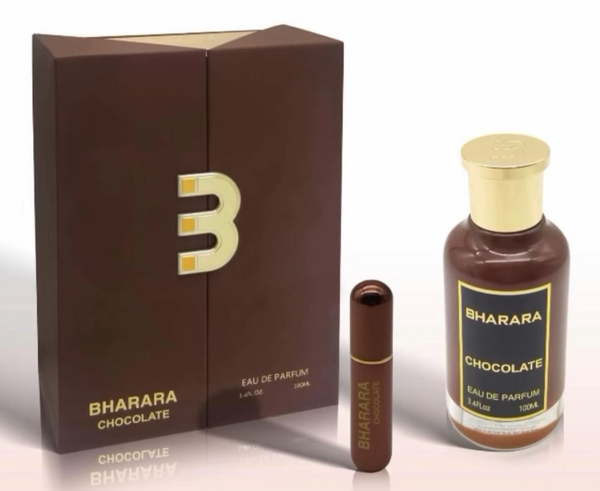 Bharara Chocolate M EDP 3.4oz