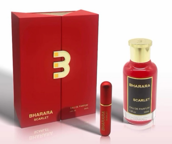 Bharara Scarlet W EDP 3.4oz