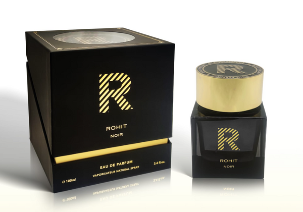 Bharara Rohit Noir U EDP 3.4oz