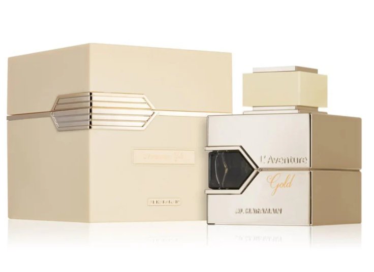 Al Haramain L'Aventure Gold W EDP 3.4oz