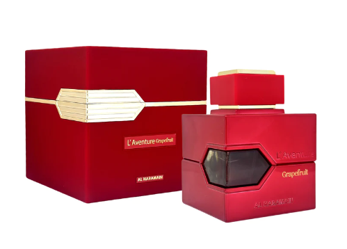 Al Haramain L'aventure Pomelo W EXTRAIDO 3.4oz