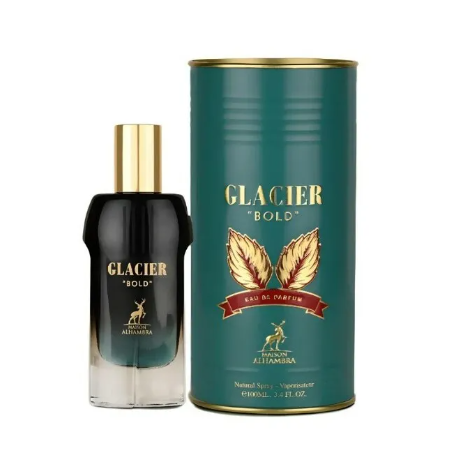 Maison Alhambra Glacier Bold M EDP 3.4oz