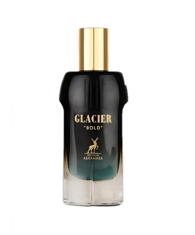 Maison Alhambra Glacier Bold M EDP 3.4oz