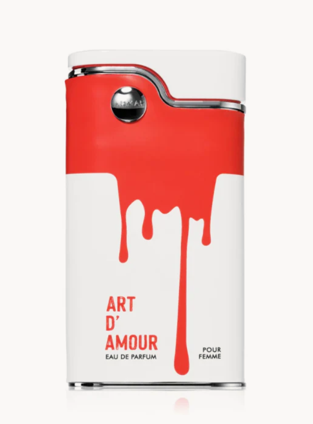 Armaf Art d'Amour W EDP 3.4oz