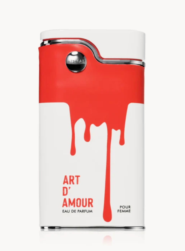 Armaf Art d'Amour W EDP 3.4oz 